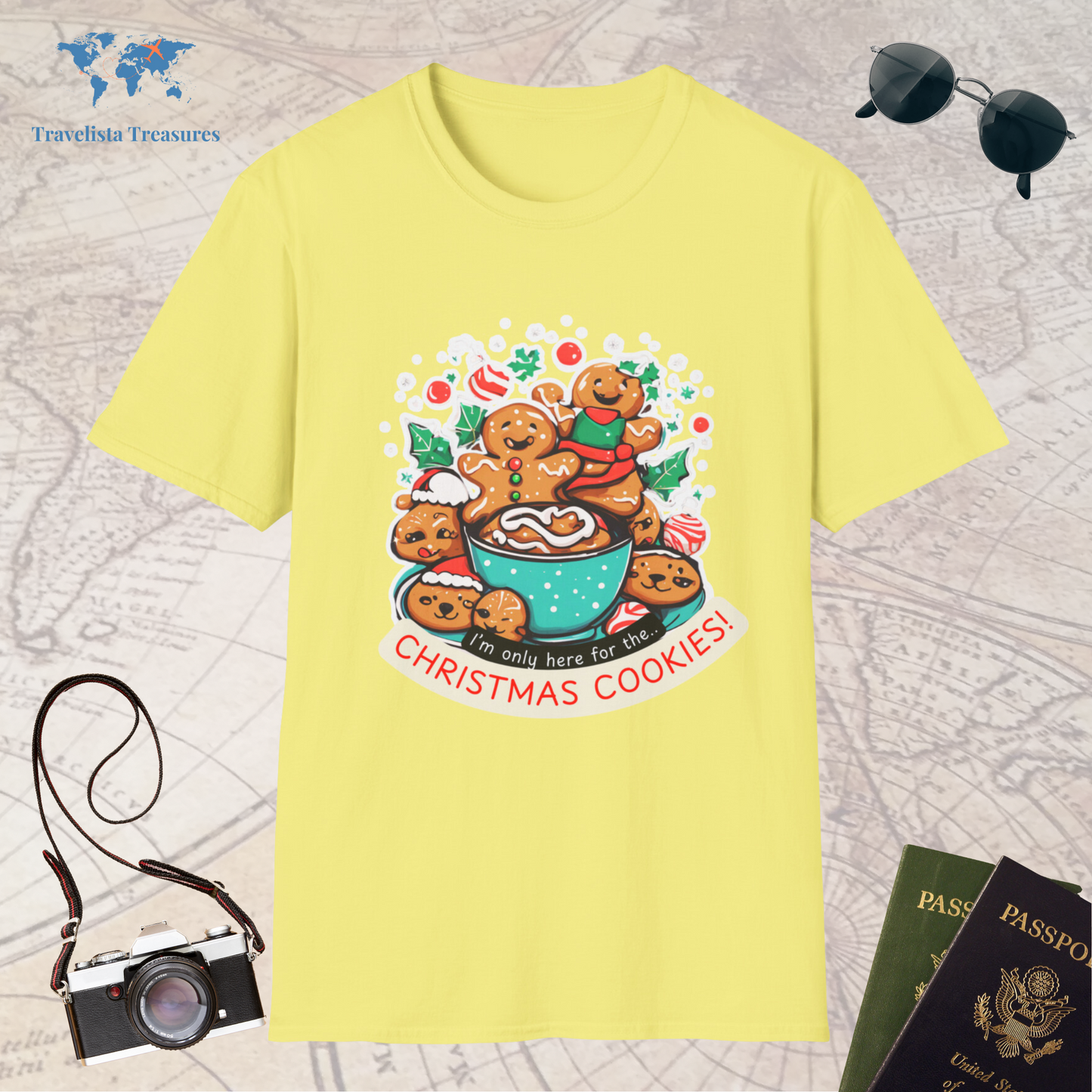 Christmas Cookies T-Shirt