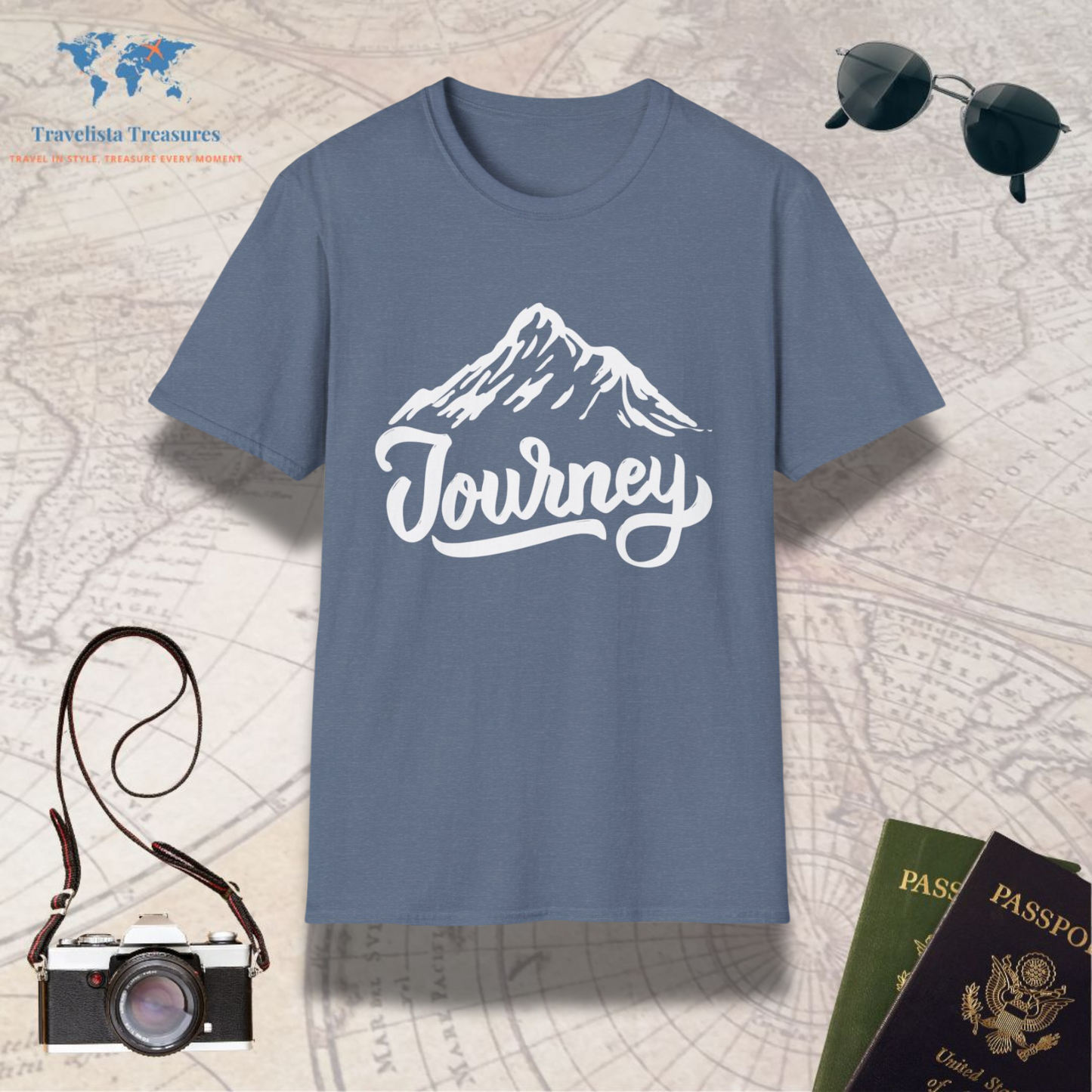Journey T-Shirt