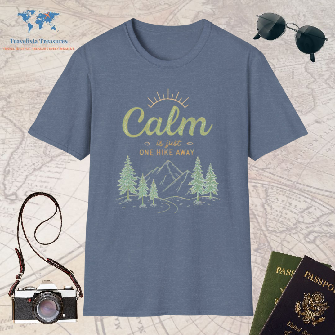 One Hike Away T-Shirt