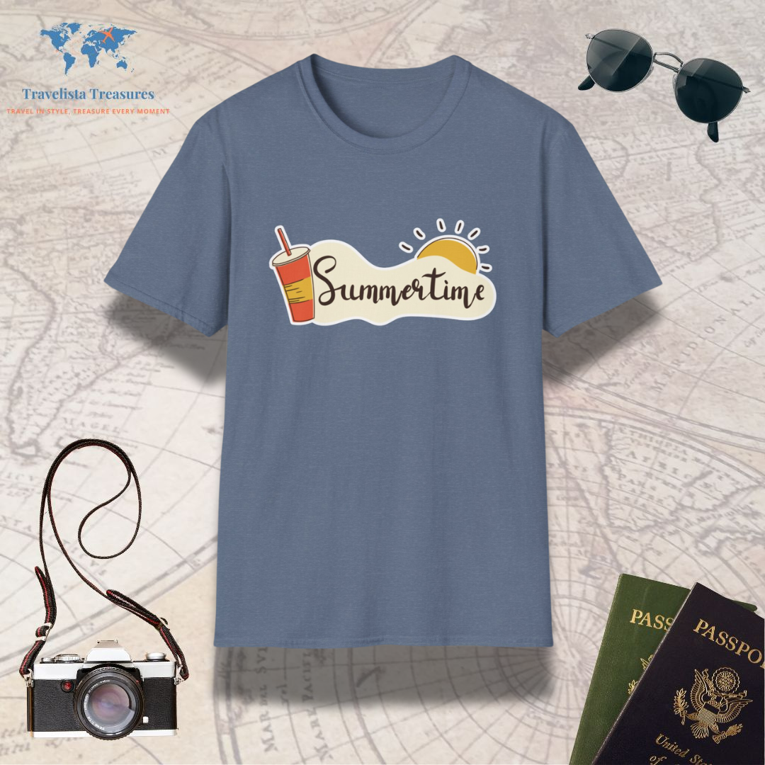 Summertime T-Shirt