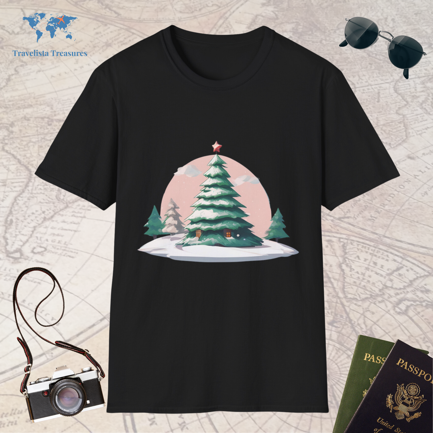 Christmas Tree T-Shirt