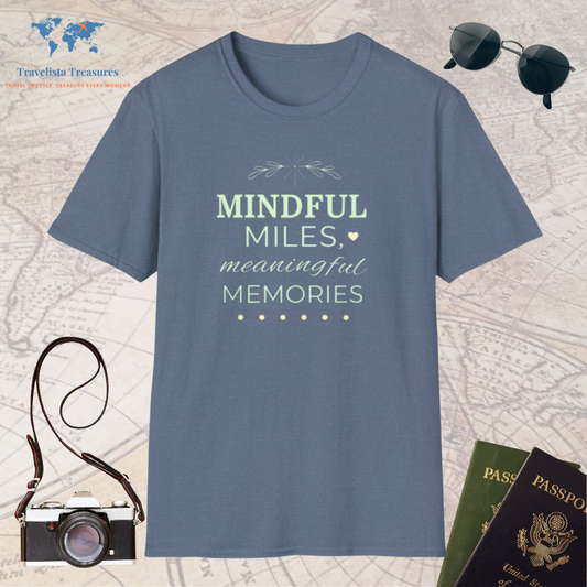Mindful Miles T-Shirt