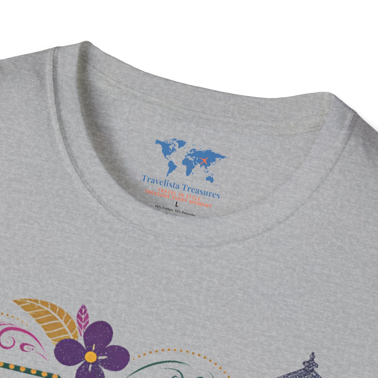 Bourbon St Strong T-Shirt