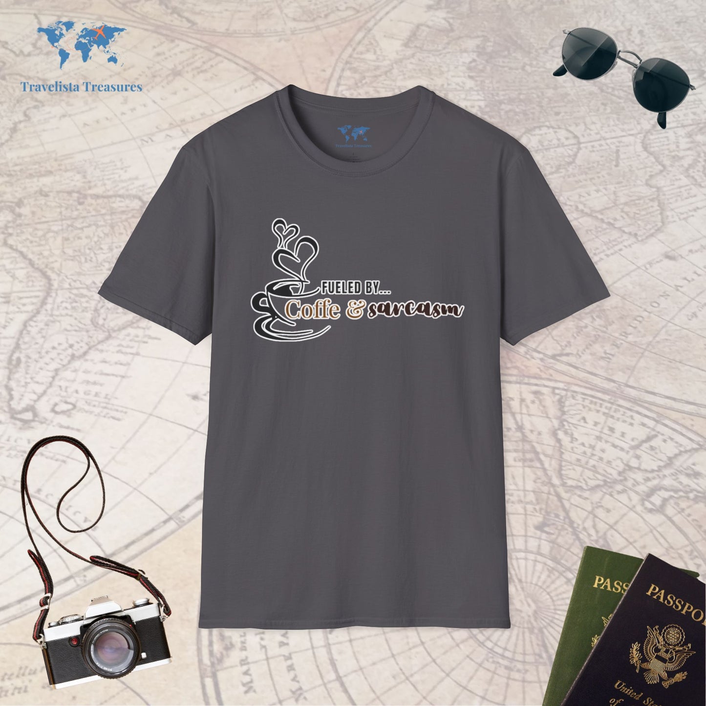 Funny | Coffee T-Shirt