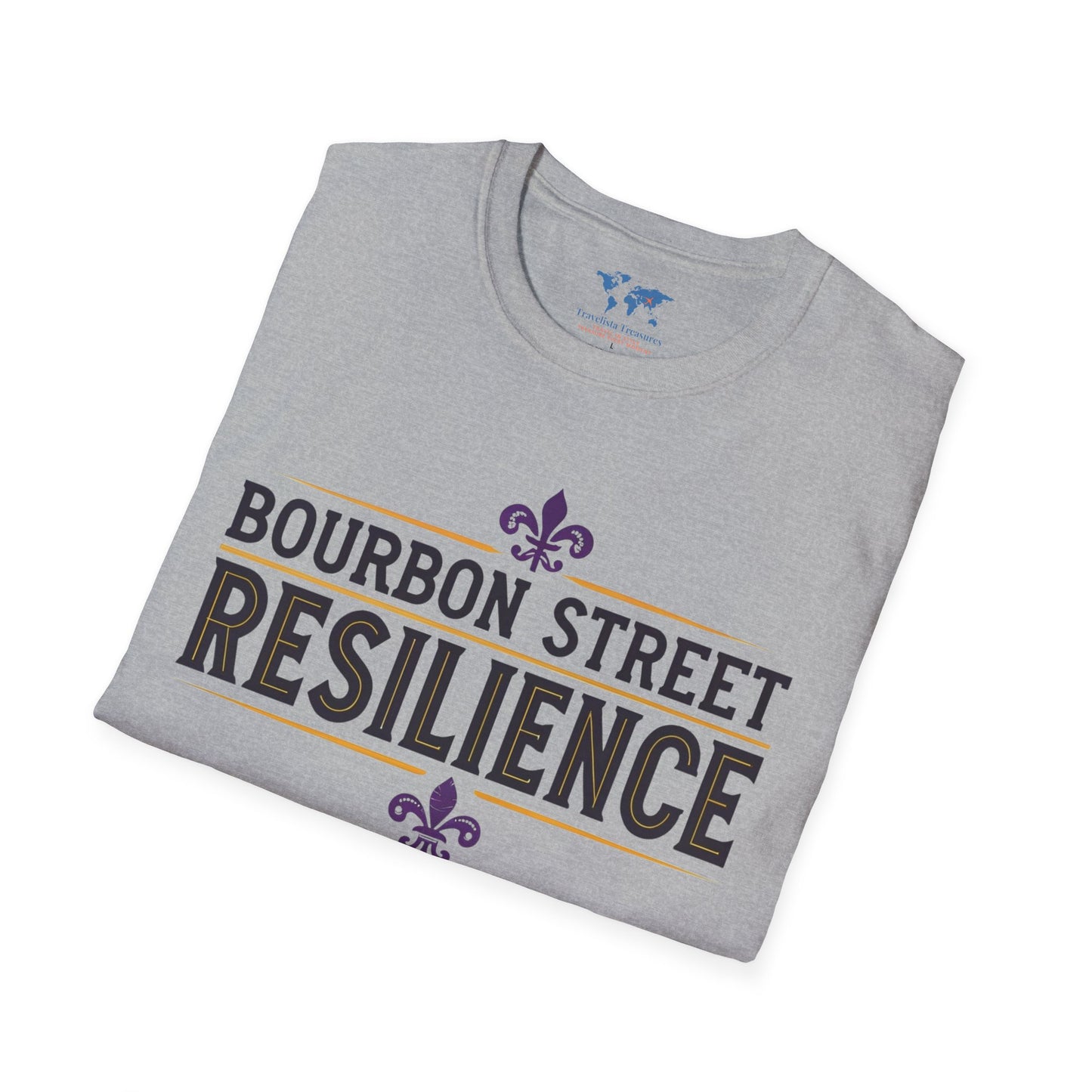 Bourbon St Resilience T-Shirt