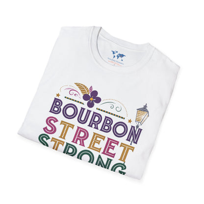 Bourbon St Strong T-Shirt