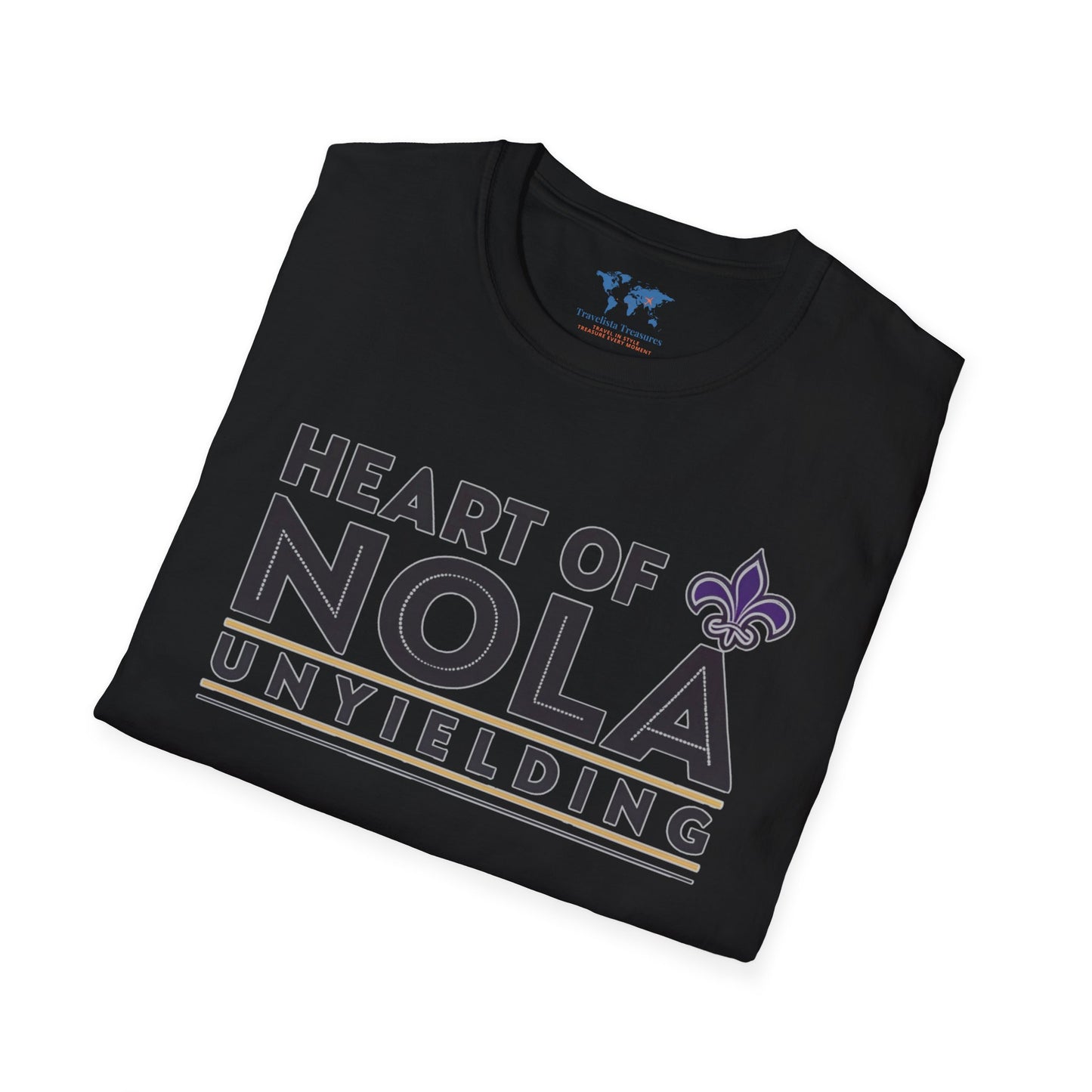 Heart of NOLA T-Shirt