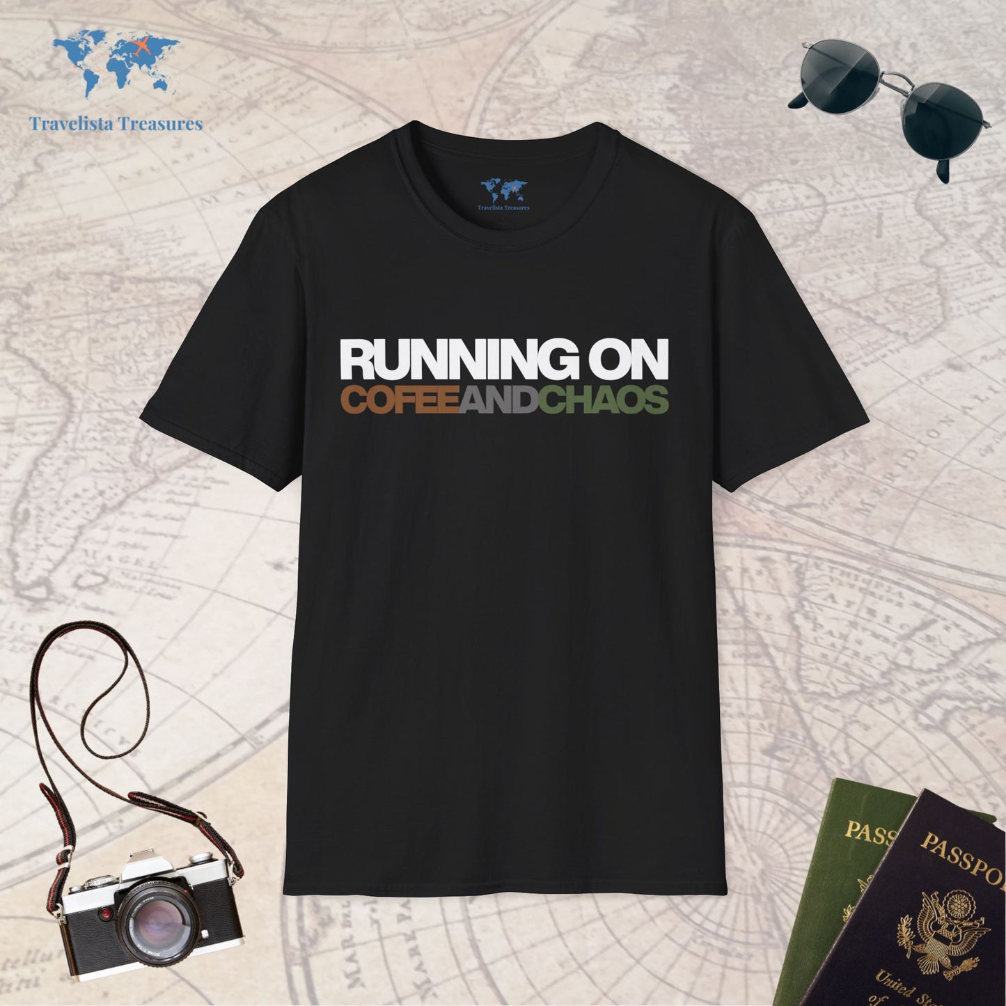 Funny Coffee T-Shirt