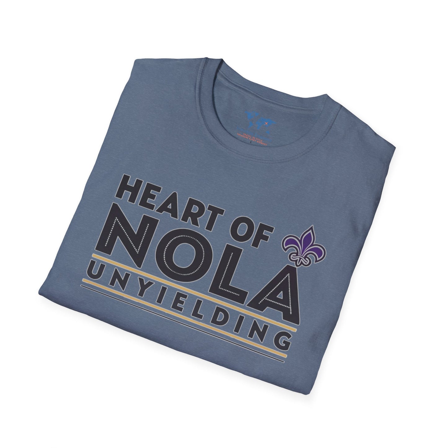 Heart of NOLA T-Shirt