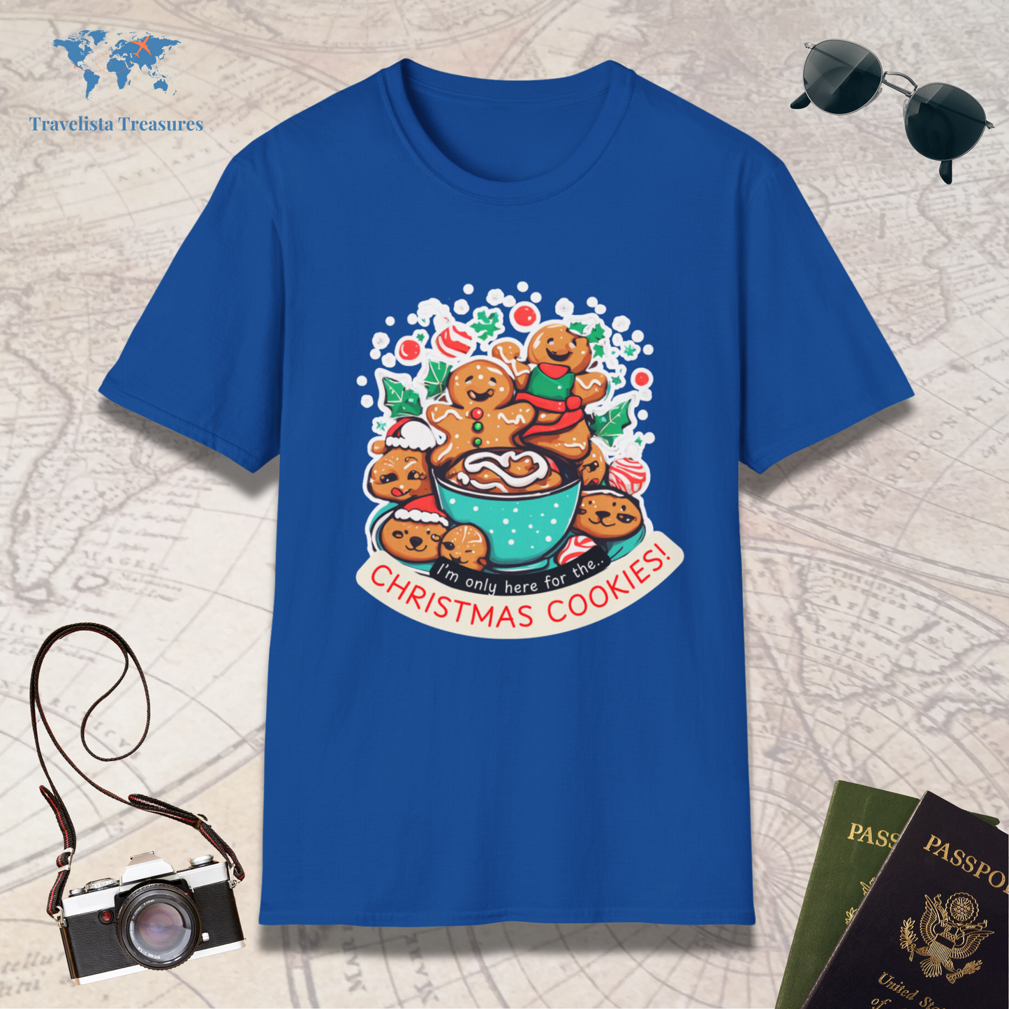 Christmas Cookies T-Shirt