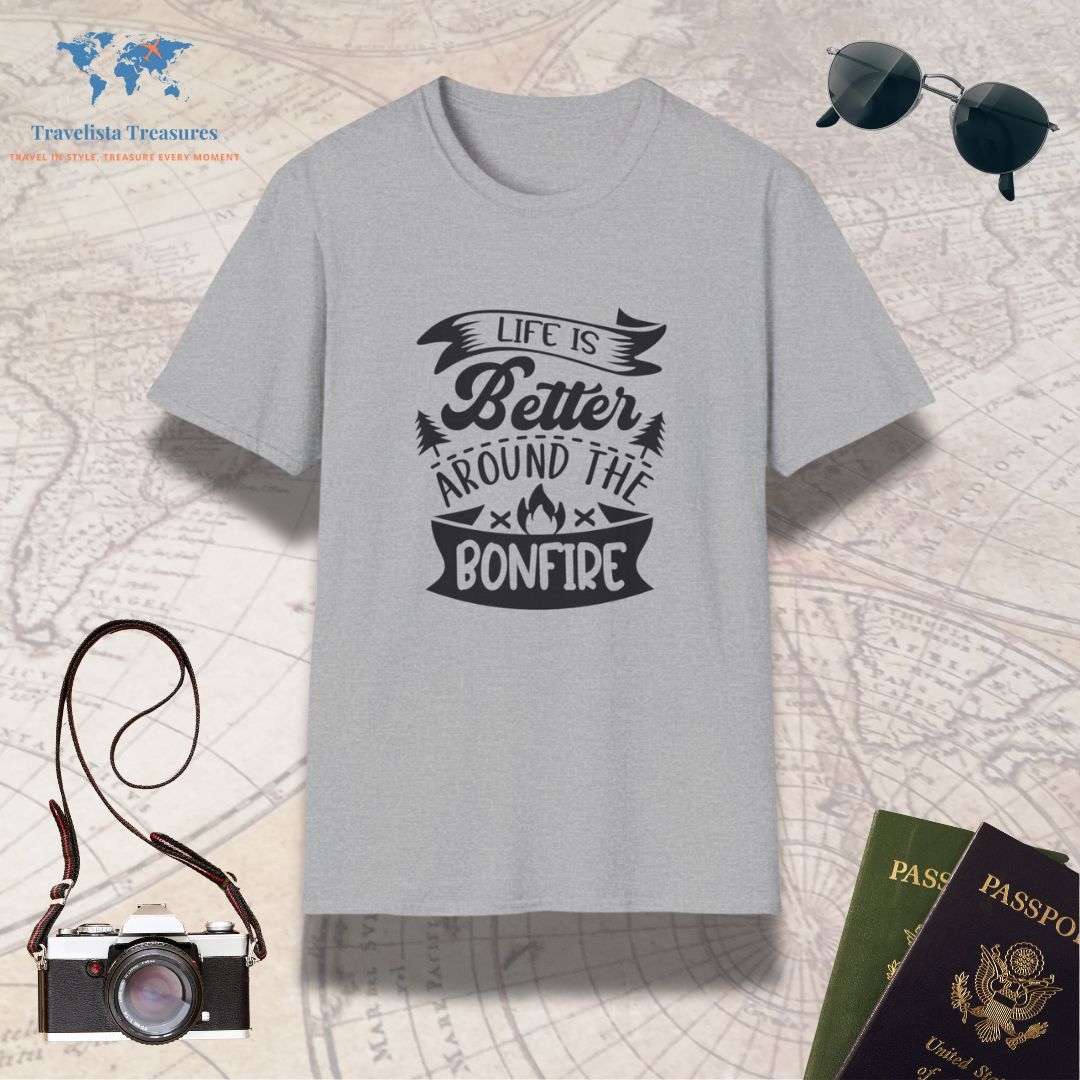 Bonfire T-Shirt