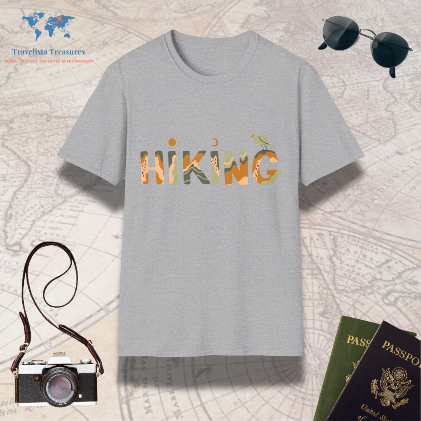 Hiking T-Shirt