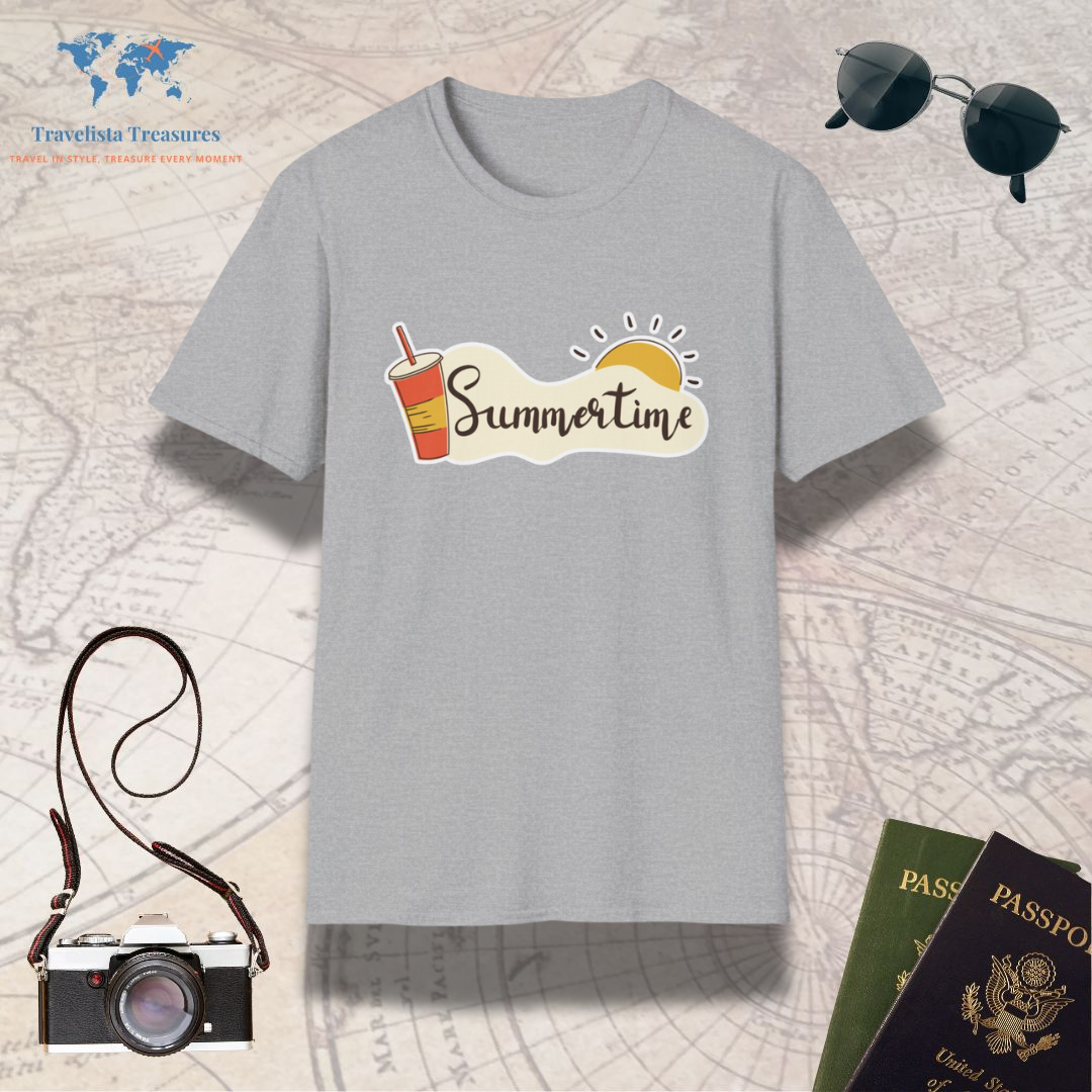 Summertime T-Shirt