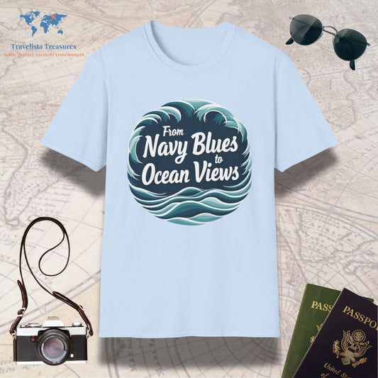 Ocean Vibes T-Shirt