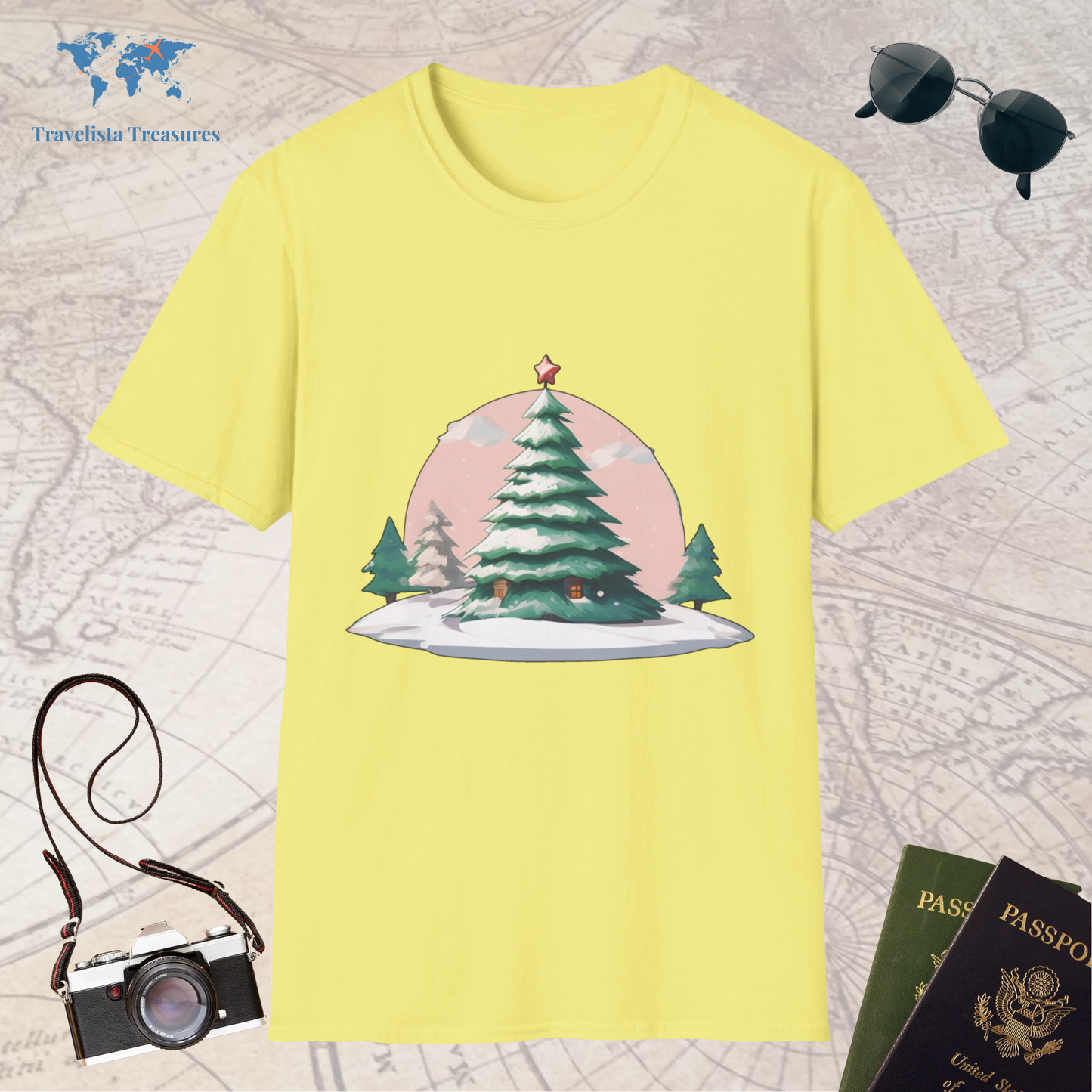 Christmas Tree T-Shirt
