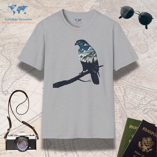 Regal Hawk T-Shirt