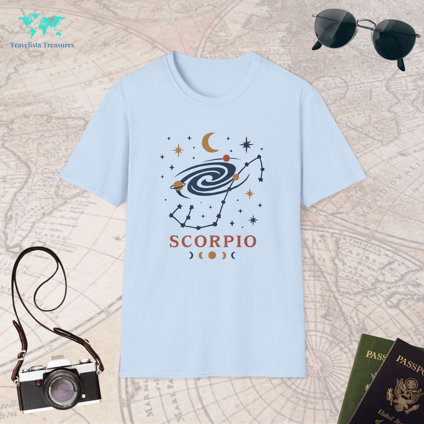 Zodiac Sign | Scorpio T-Shirt