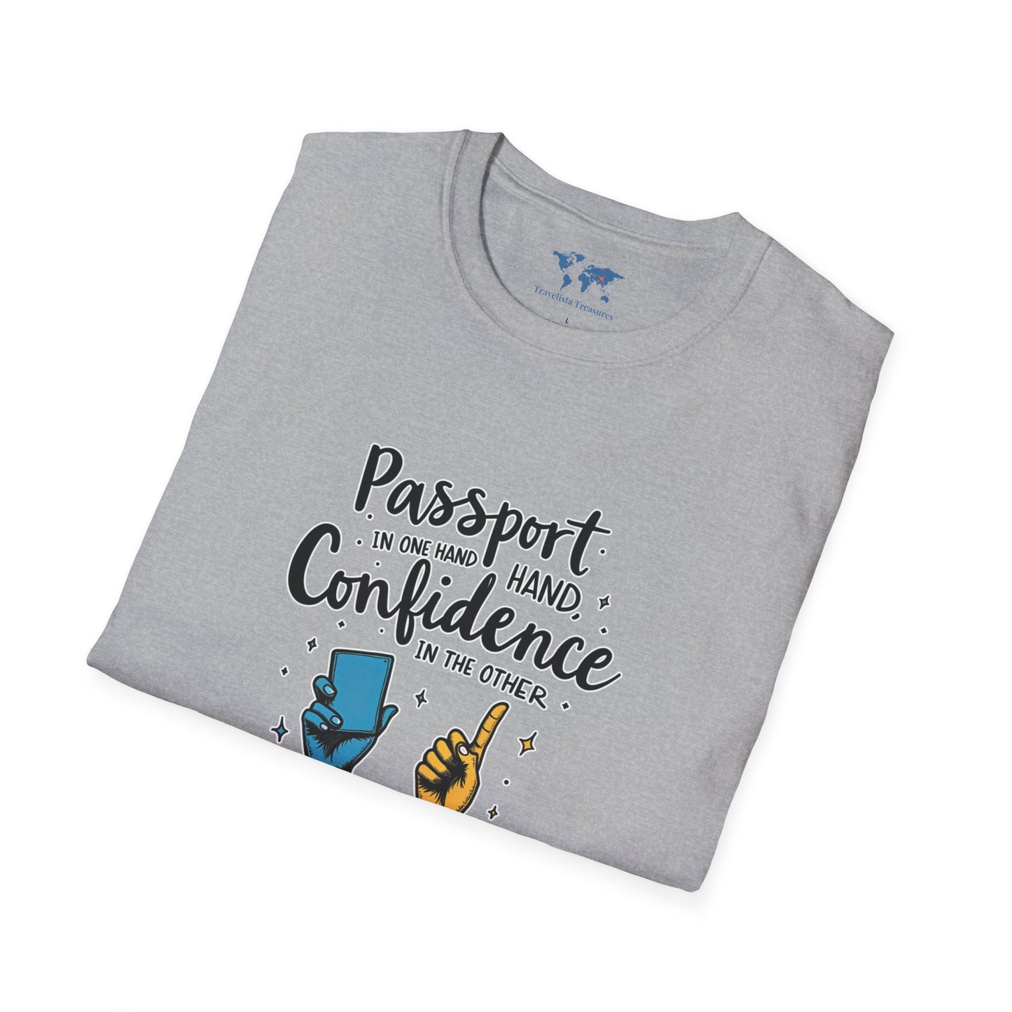 Passport T-Shirt
