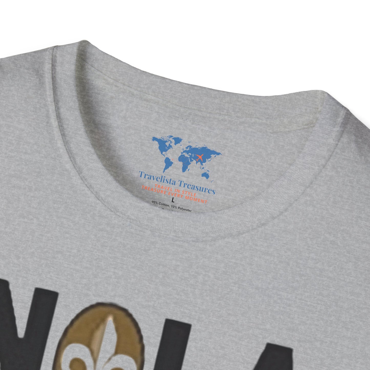 NOLA Strong T-Shirt