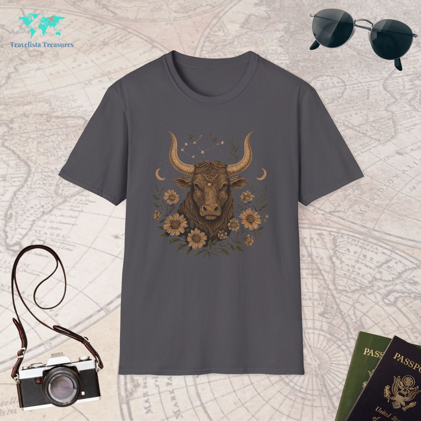 Zodiac Sign | Taurus T-Shirt