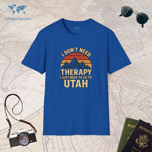 Utah 2 T-Shirt