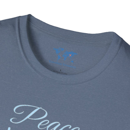 Peace Lives in the Journey T-Shirt