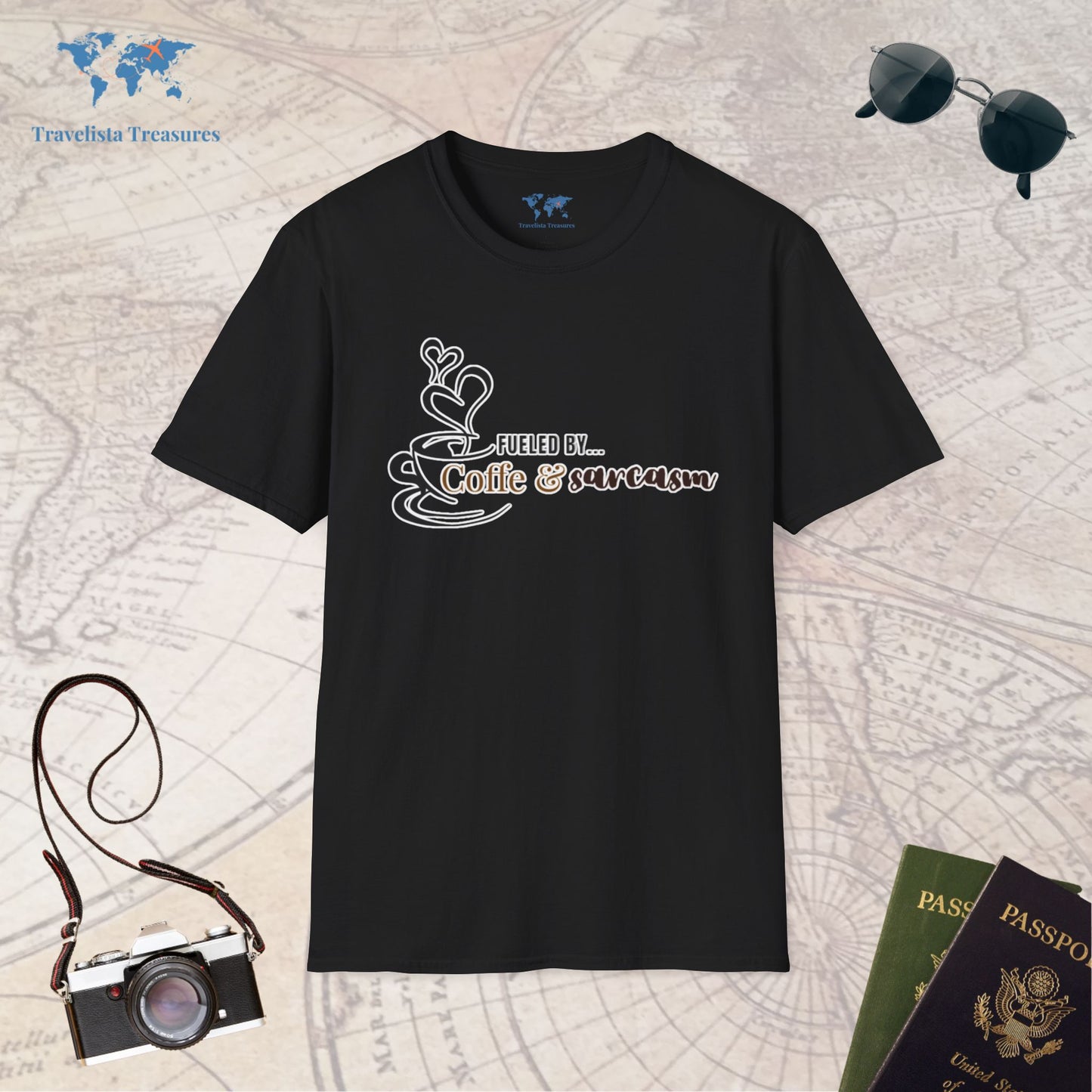 Funny | Coffee T-Shirt