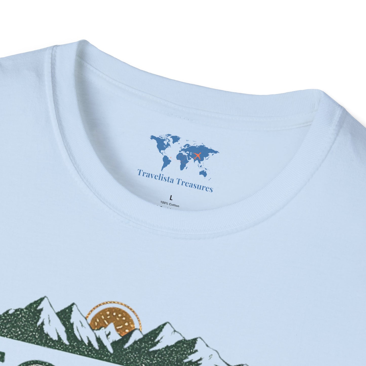 Recharge in the Wild T-Shirt