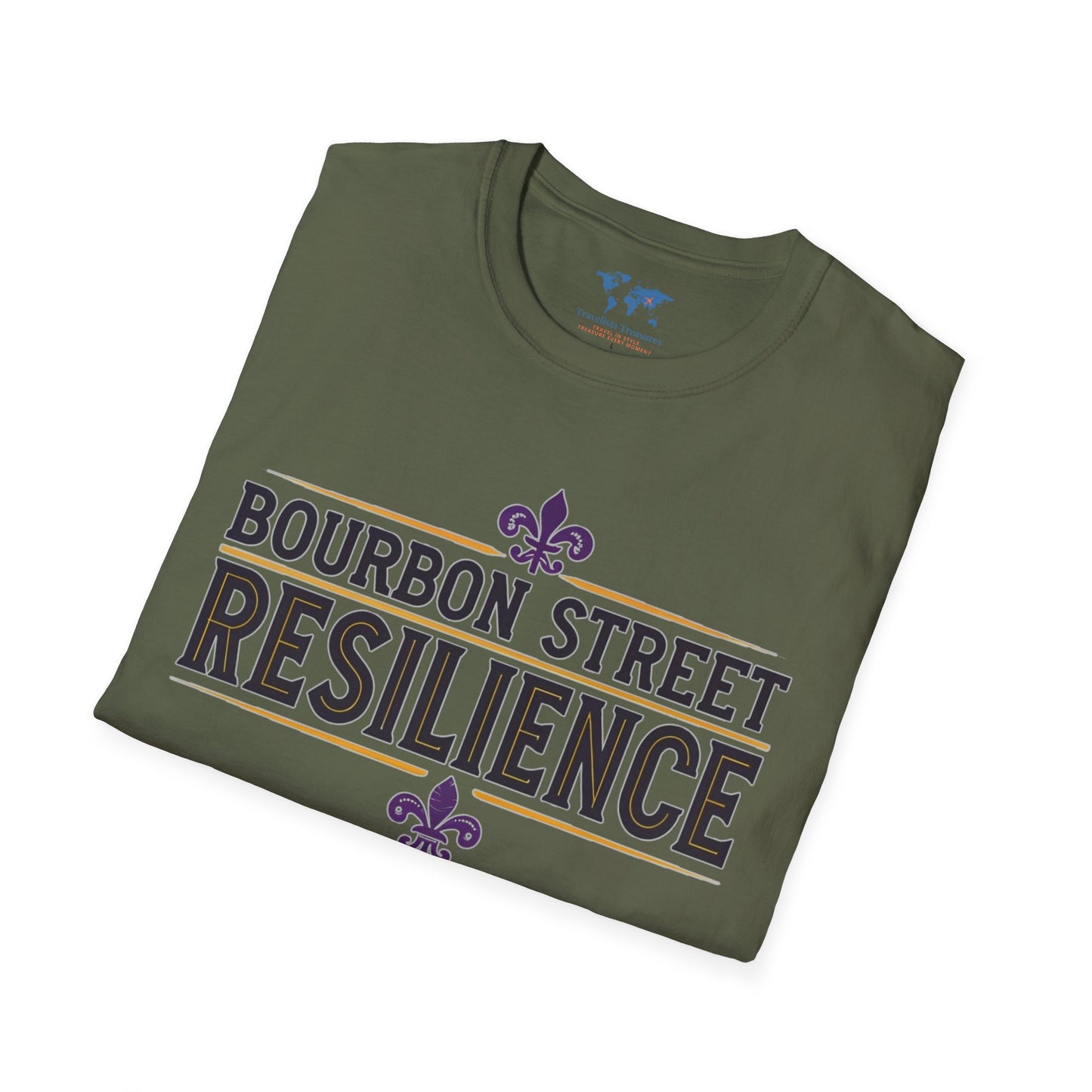 Bourbon St Resilience T-Shirt