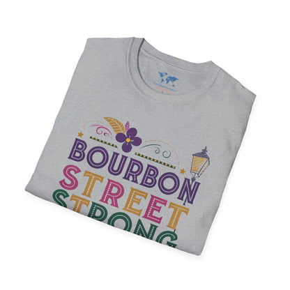 Bourbon St Strong T-Shirt