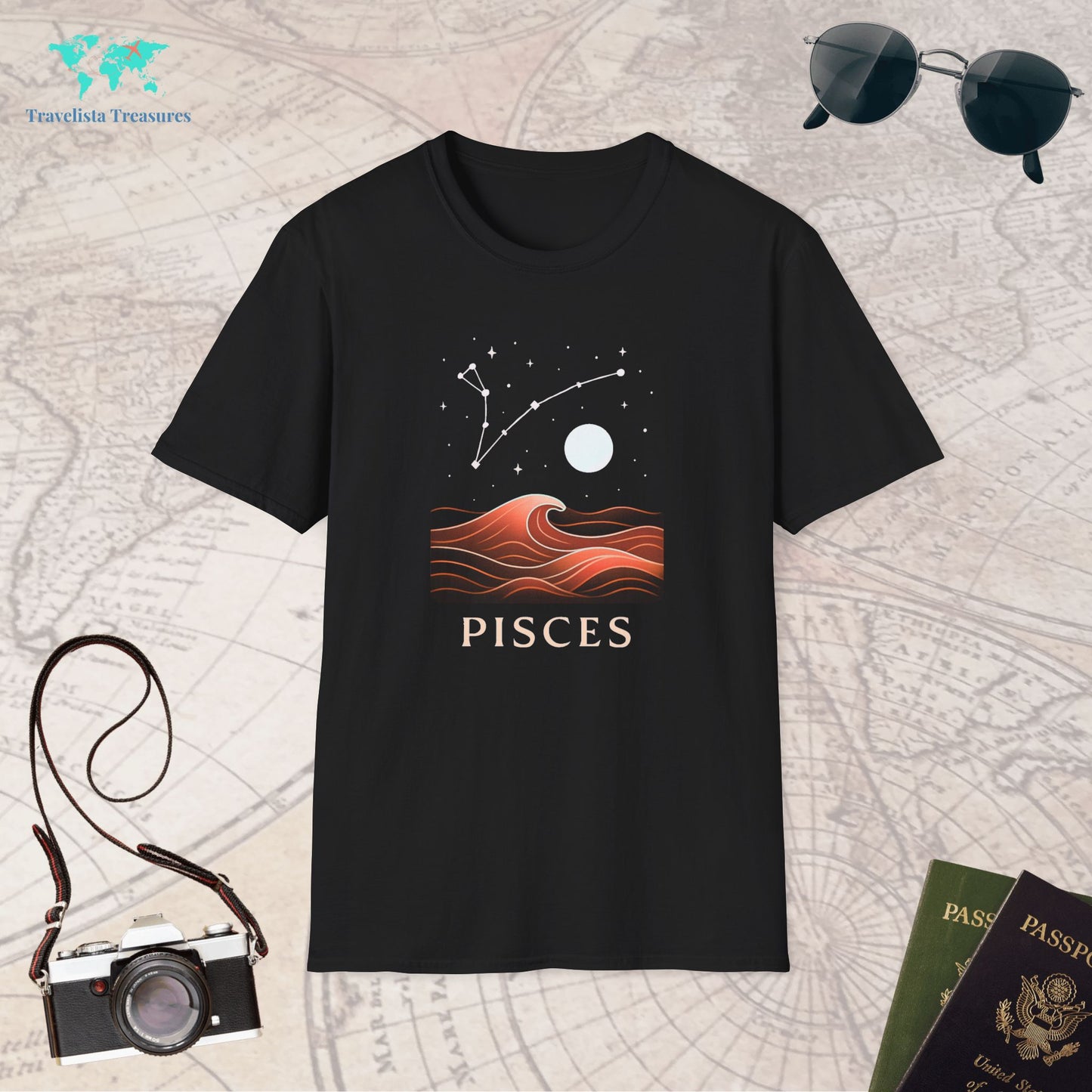 Zodiac Sign | Pisces T-Shirt