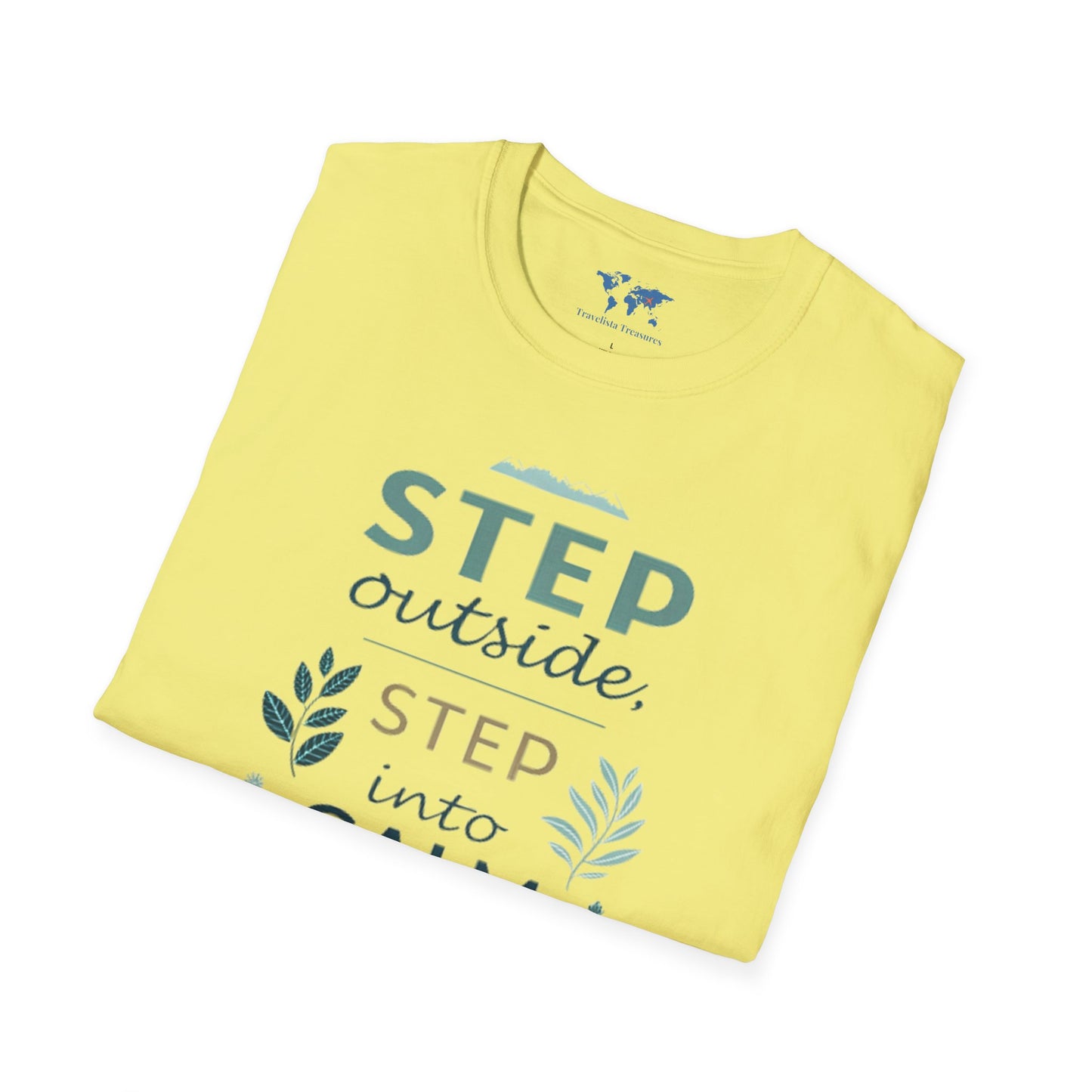 Step Outside T-Shirt