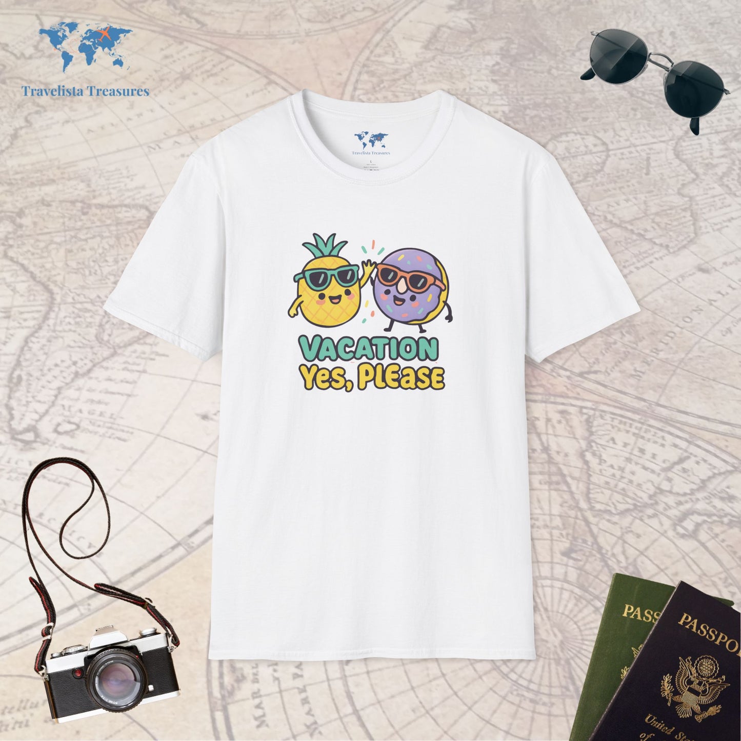 Vacation T-Shirt