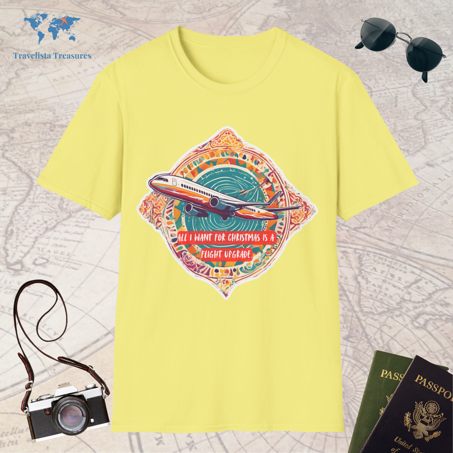 All I Want for Christmas T-Shirt