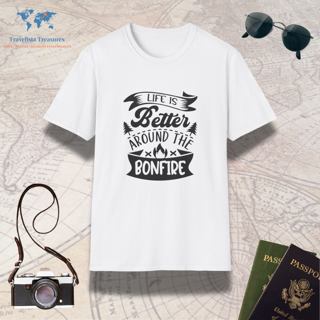 Bonfire T-Shirt