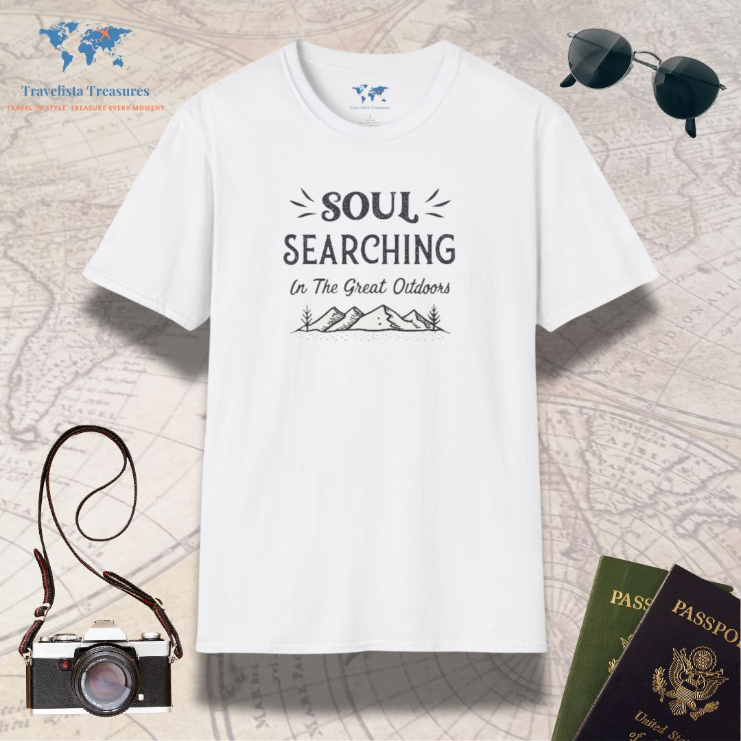 Soul Searching T-Shirt
