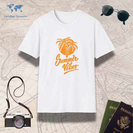 Summer Vibes T-Shirt