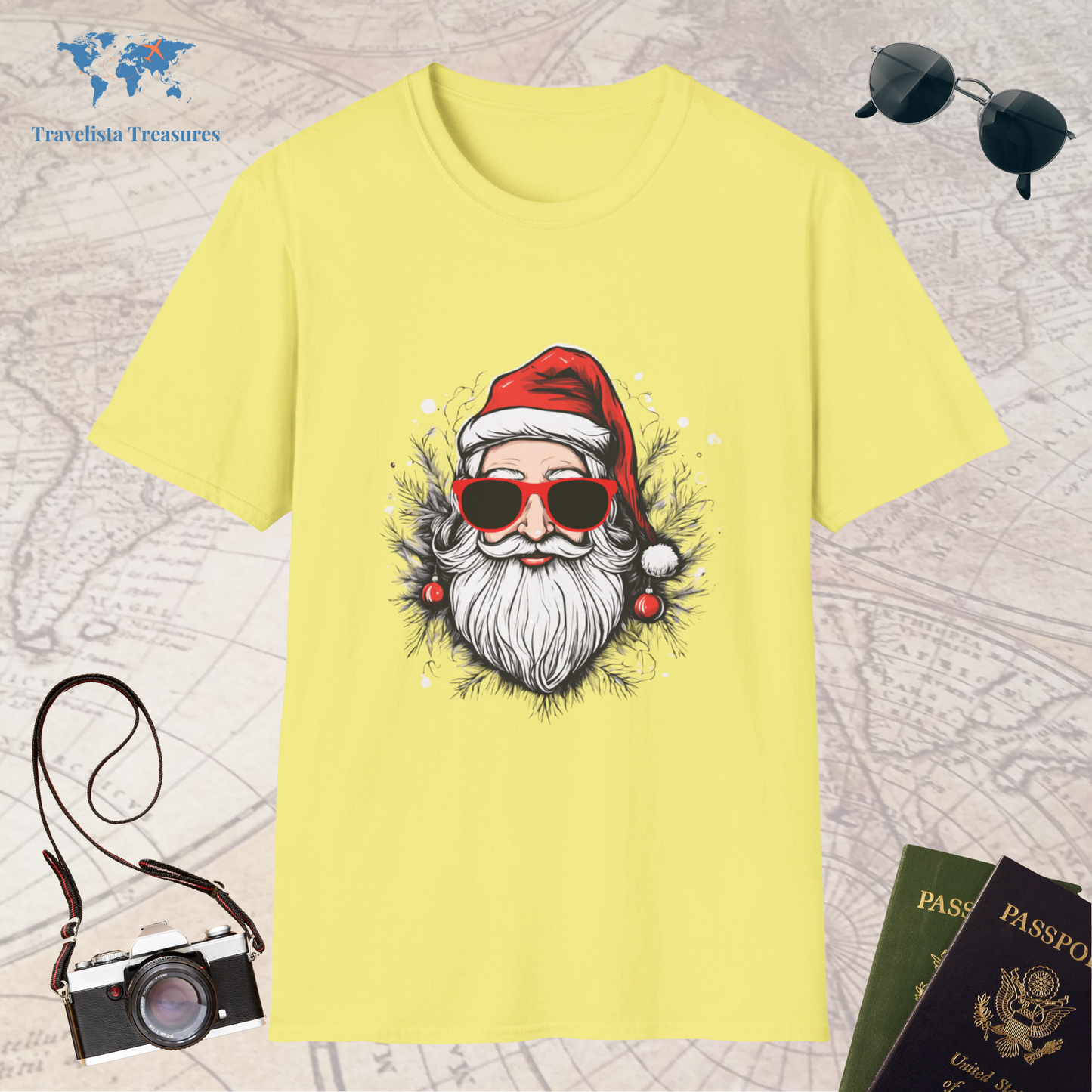 Cool Santa T-Shirt